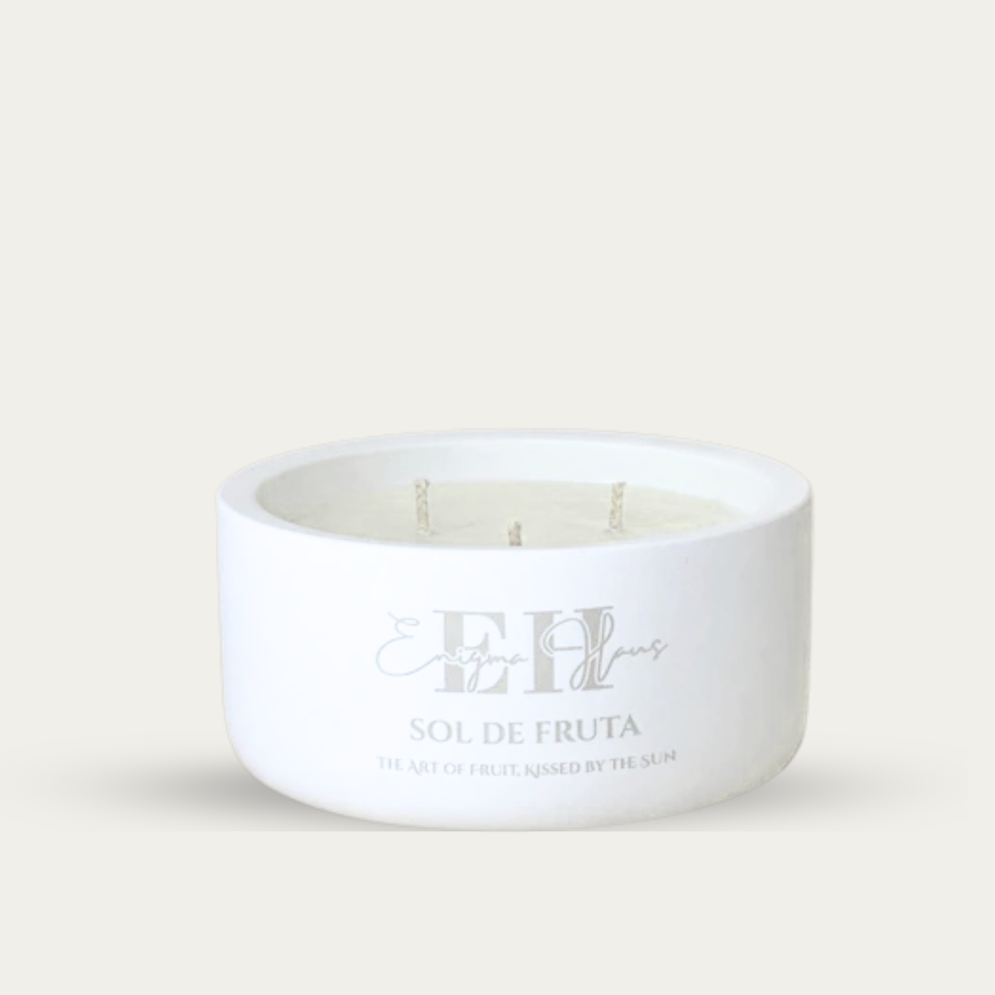 SOL DE FRUTA - ROUND