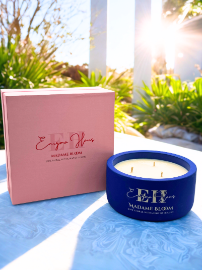 MADAME BLOOM