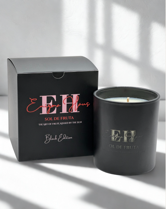 SOL DE FRUTA - BLACK EDITION