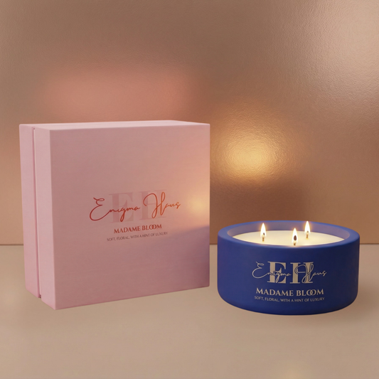 MADAME BLOOM - ROUND