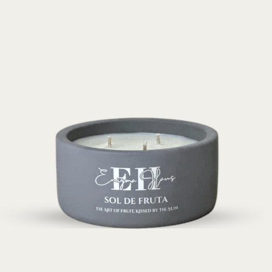 SOL DE FRUTA - ROUND