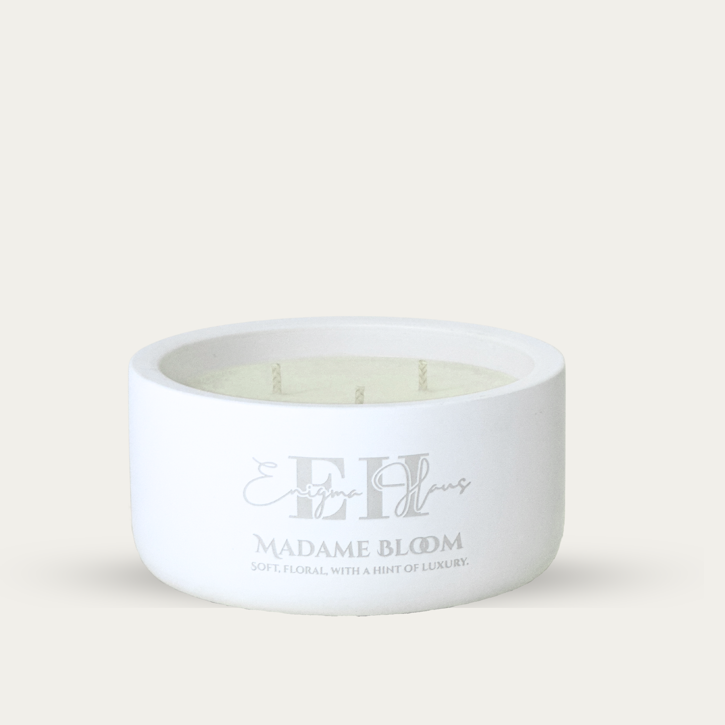 MADAME BLOOM - ROUND