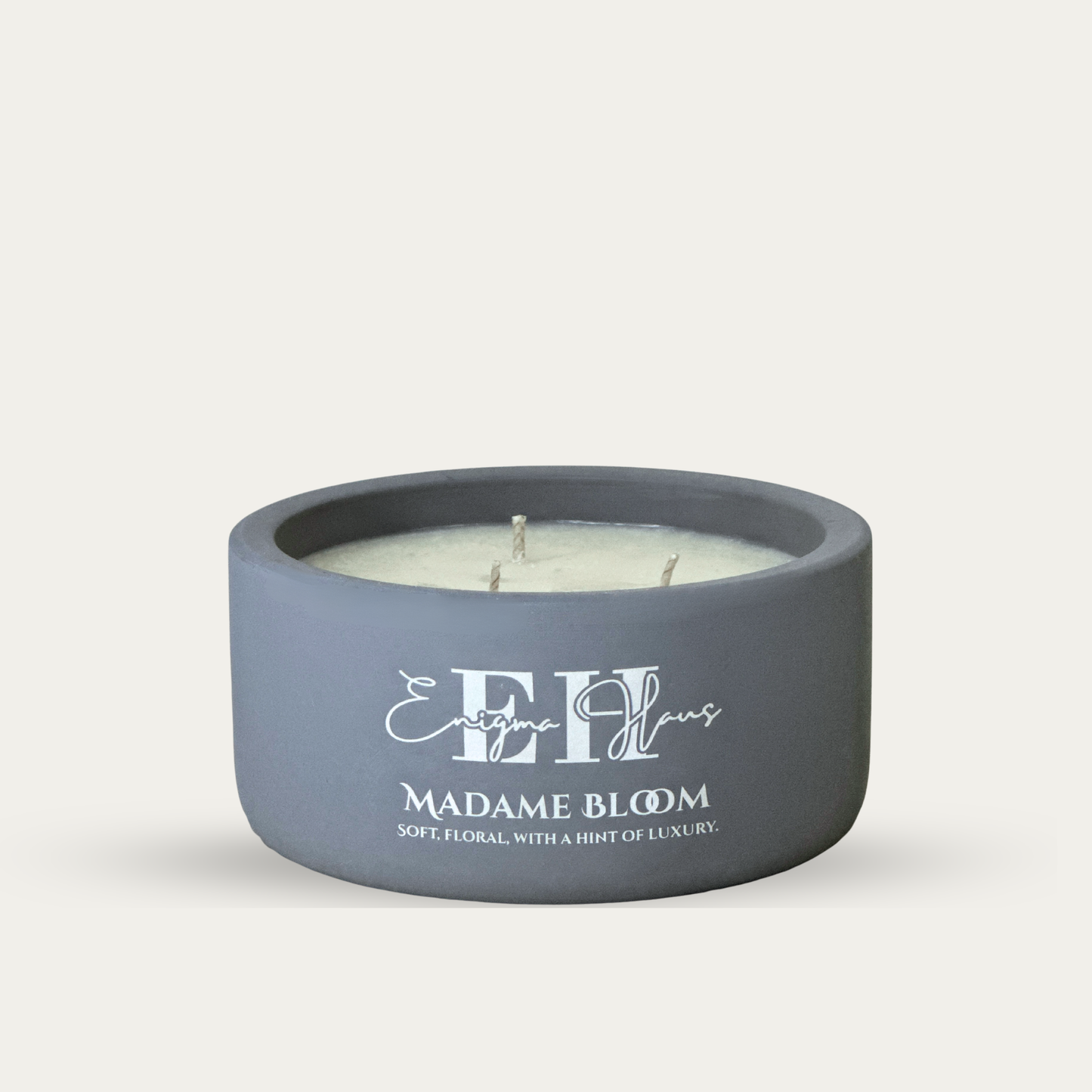 MADAME BLOOM - ROUND