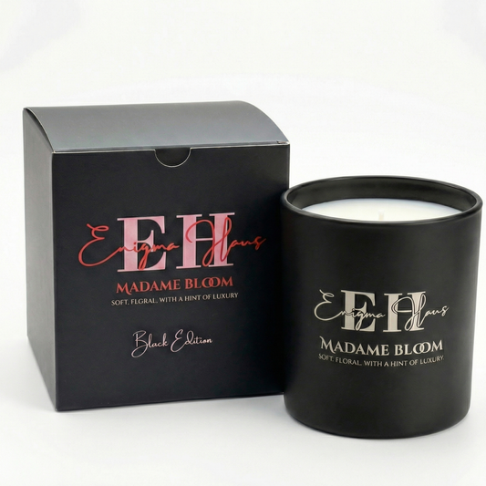MADAME BLOOM - BLACK EDITION