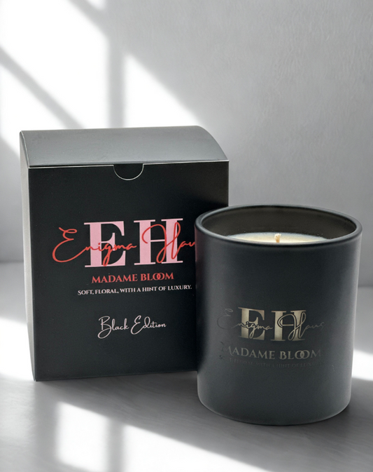 MADAME BLOOM - BLACK EDITION